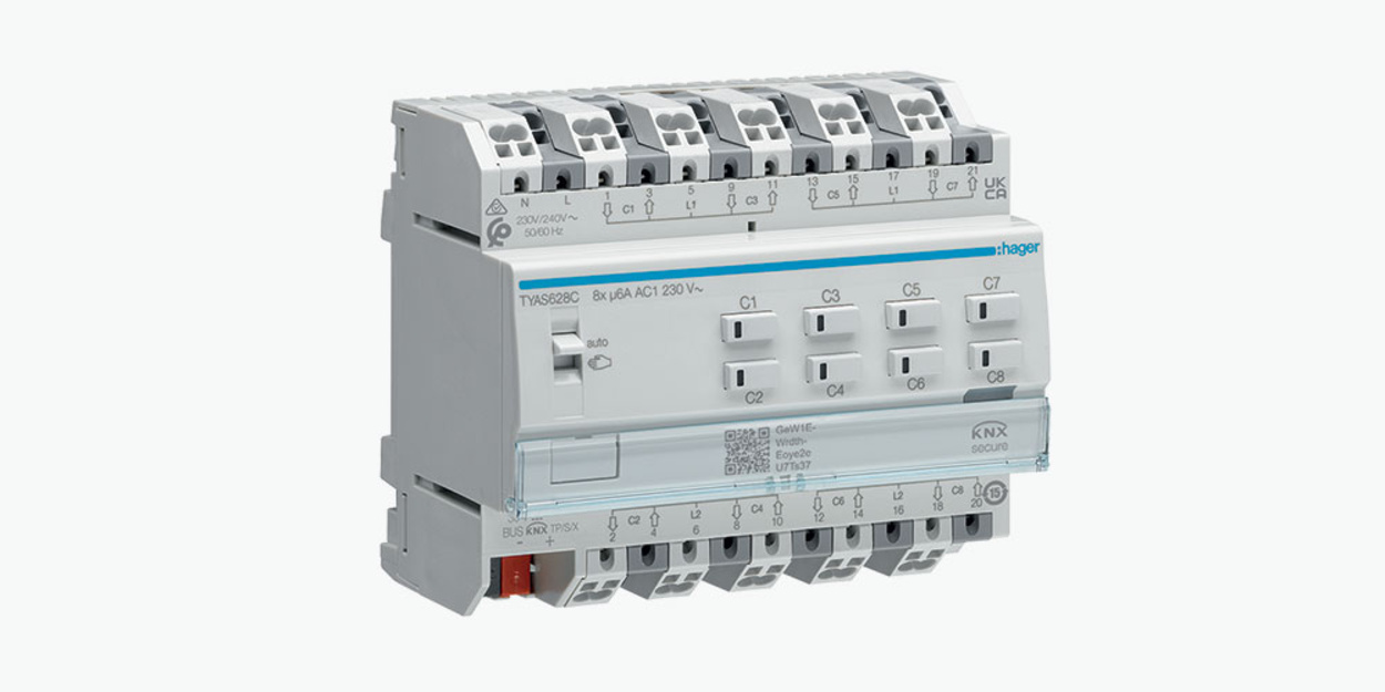 KNX-Lösungen bei Elektro-Lieske in Uebigau-Wahrenbrück