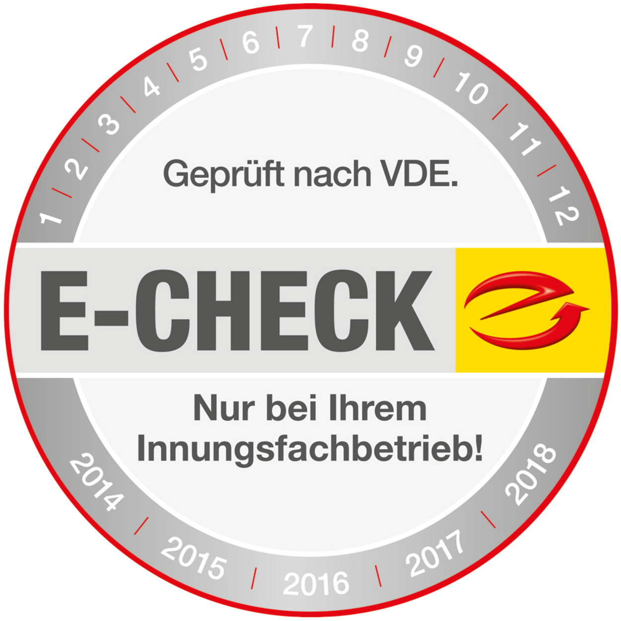 Der E-Check bei Elektro-Lieske in Uebigau-Wahrenbrück